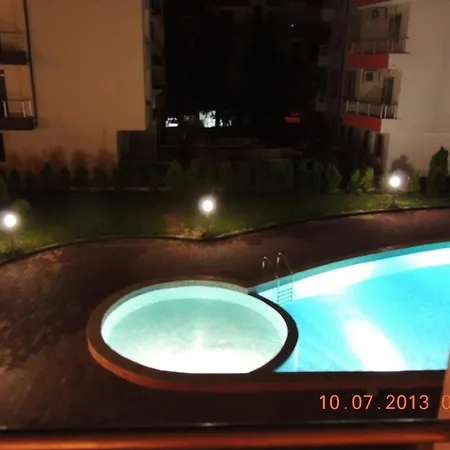 Svetla Apartmán Nesebar