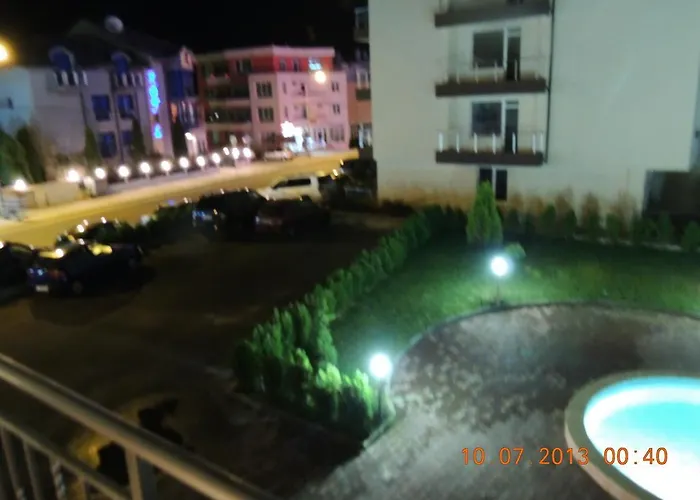 Διαμέρισμα Svetla Νεσέμπαρ