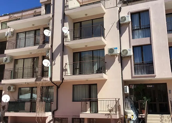 Διαμέρισμα Svetla *